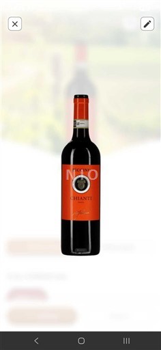 Toscana Chianti Piccini Ei vuosikertaa