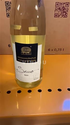 Württemberg Kocher Weinmanufaktur Ingelfinger Fass Ohne Jahrgang
