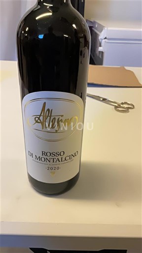 Toscana Rosso de Montalcino Altesino 2020