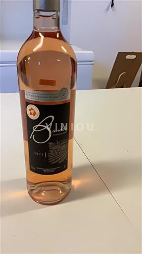 Provansa Bandol La Cave Augustin Florent 2021
