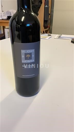 Languedoc Le Clos du Lucquier Non Millésimé