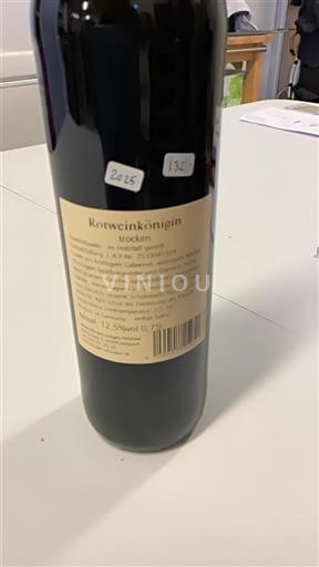 Moezel Longen-Schlöder Rotweinkönigin 2021