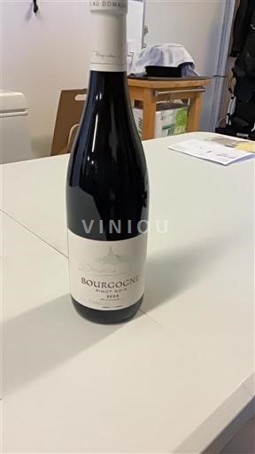 Bourgondië Bourgogne Domaine La Motte 2024