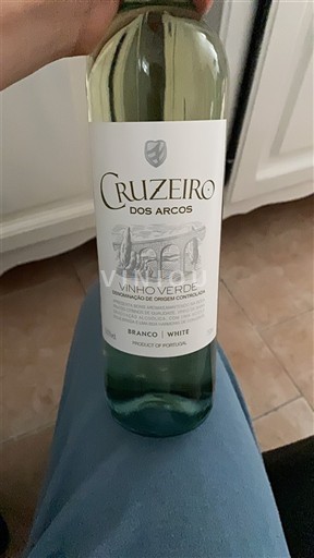 Bồ Đào Nha Rượu vang xanh Cruzeiro Dos Arcos Không niên vụ