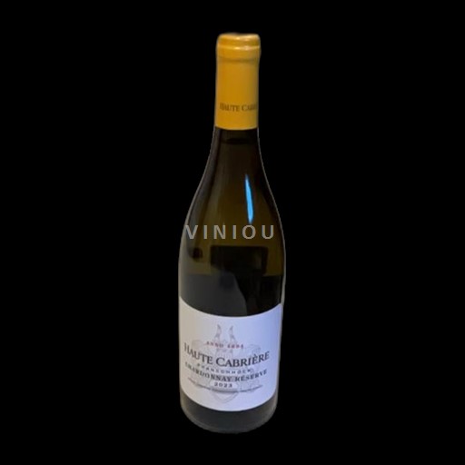 Kustområdet Franschhoek Haute Cabriere Chardonnay Réserve 2023