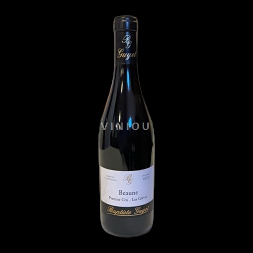 Burgundsko Beaune Premier Cru Baptiste Guyot Les Grèves 2023