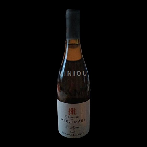 Burgundsko Bourgogne-aligoté Domaine Montmain L aligoté 2023