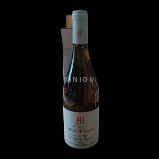 Bourgondië Hautes Côtes de Nuits Domaine Montmain Le clos du château 2023