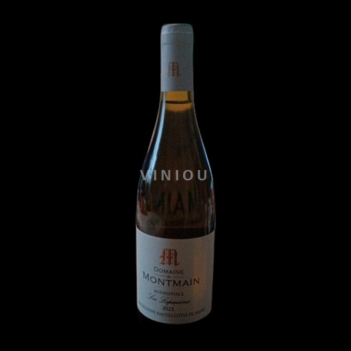 Bourgondië Hautes Côtes de Nuits Domaine Montmain Les lapinières 2023