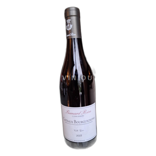 Bourgondië Bourgondische heuvels Bernard Rion Vieilles Vignes 2023