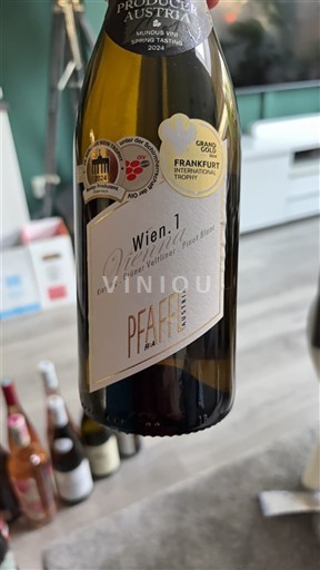 Viên Không được chỉ định Pfaffl Wien, 1 2023