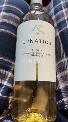 Apulia Wines Unspecified Lunatico 2024