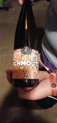 Alsace Grand Cru Jean Geiler Schmoutz 2024