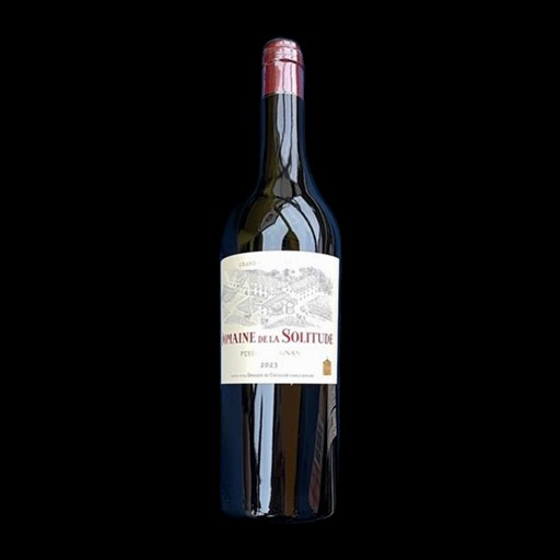 Bordeaux Pessac-Léognan Domaine La Solitude 2023