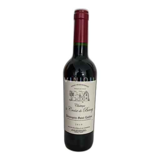 Bordeaux Puisseguin-Saint-Émilion Château La Croix de Berny 2019