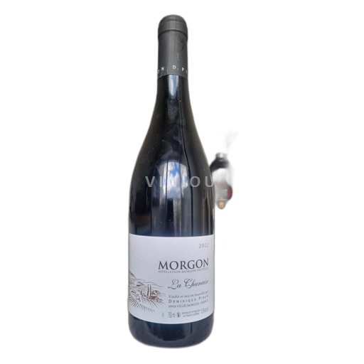 Beaujolais Morgon Dominique Piron La Chanaise 2022
