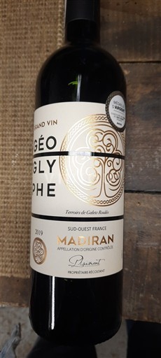 Sudoeste Madiran Piquemil Géoglyphe 2019