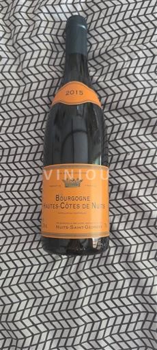 Bourgondië Hautes Côtes de Nuits Ulysse Jaboulet 2015