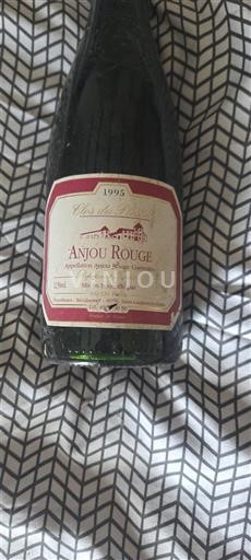 Loirevallei Anjou Clos du plessis 1995