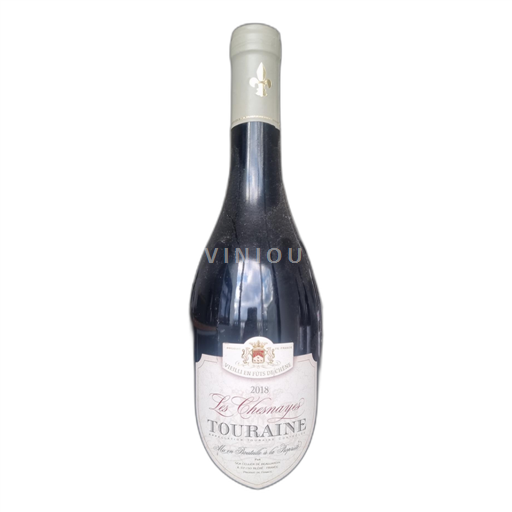 Valle della Loira Touraine Les Chesnayes 2018