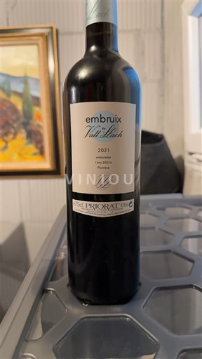Catalonia Priorat Vall Llach Embruix 2021