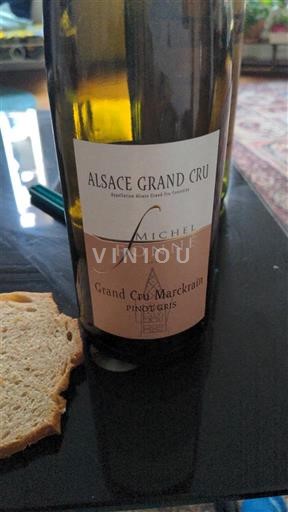 Alsace Alsace Grand Cru Grand Cru Michel Fonné Grand Cru Mambourg 2017