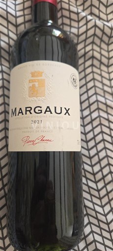 Bordeaux Margaux Maison Bouey 2021