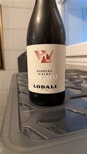 Piemonte Barbera d'Alba Lodali Senza annata
