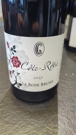Rona dolina Côte-rôtie La Rose Brune 2023