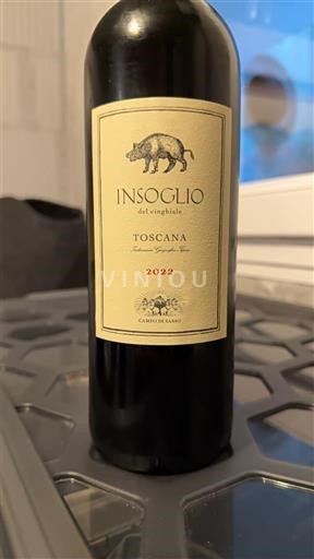 Toscana Non specificato Campo di Sasso Insoglio del Cinghiale 2022