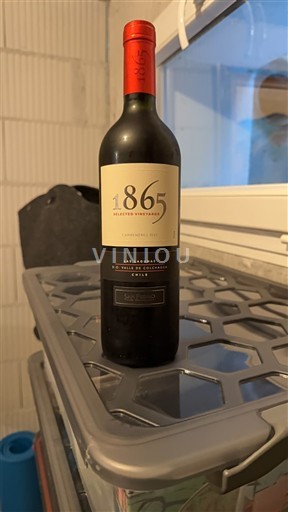 Thung lũng Rapel Thung lũng Colchagua Viña San Pedro 1865 Selected Vineyards 2021