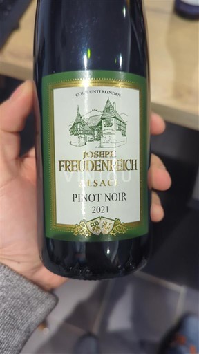 Alsace Joseph Freudenreich et Fils 2021