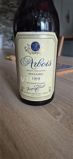 Jura Arbois Jacques Tissot 1999