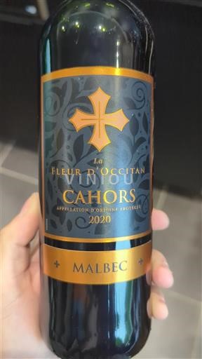 Sudoeste Cahors La Fleur Occitan 2020