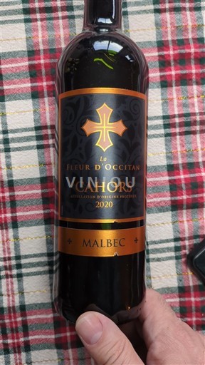 Sud-Ovest Cahors La Fleur Occitan 2020