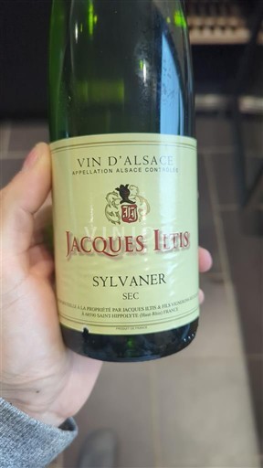 Alsazia Non specificato Grand Cru Jacques Iltis Sylvaner 2021