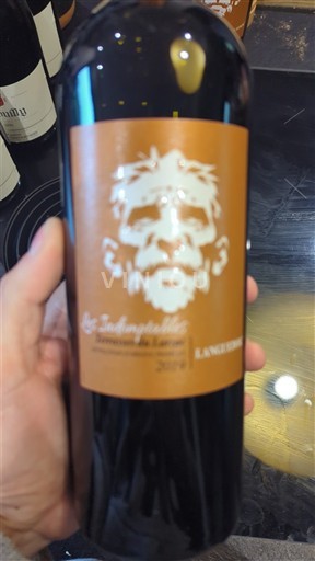 Langvedok Languedoc Terrasse du Larzac Les Indomptables 2019