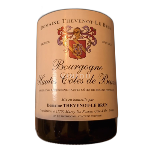 Borgonha Hautes-Côtes de Beaune Domaine Thevenot-Le Brun 2024