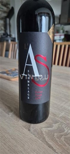 Sud-Ovest Côtes de Gascogne L'As de Coeur Senza annata