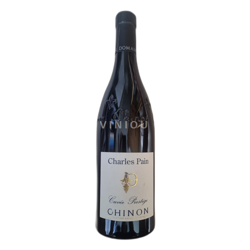 Údolí Loiry Chinon Domaine Charles Pain prestige 2020