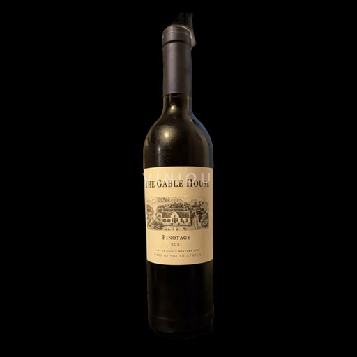 Vùng ven biển Durbanville The Gable House PINOTAGE 2021