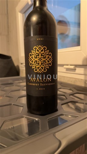 Vùng trồng nho được cấp phép California Lodi Avalon 2019