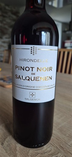 Valais Nespecifikováno Salgesch Hirondelle Neročník