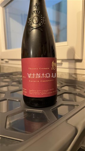 Loire Valley Saumur-Champigny Domaine Des Roches Neuves 2022