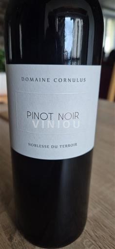 Valais Unspecified Domaine Cornulus Noblesse du Terroir Non-Vintage