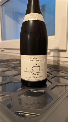 Borgoña Fixin Jean Fournier Les Petits Crais 2022