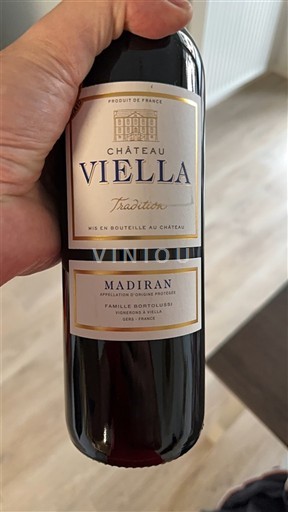 Jugozahod Madiran Château Viella Tradition 2022