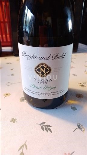 Nueva Gales del Sur No especificado Nugan Estate Bright and Bold 2023
