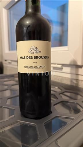 Langvedok Terrasses-du-Larzac Mas des Brousses 2021