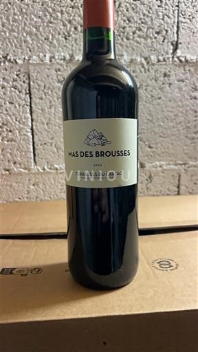 Languedoc Terasele-Larzac Mas des Brousses 2021